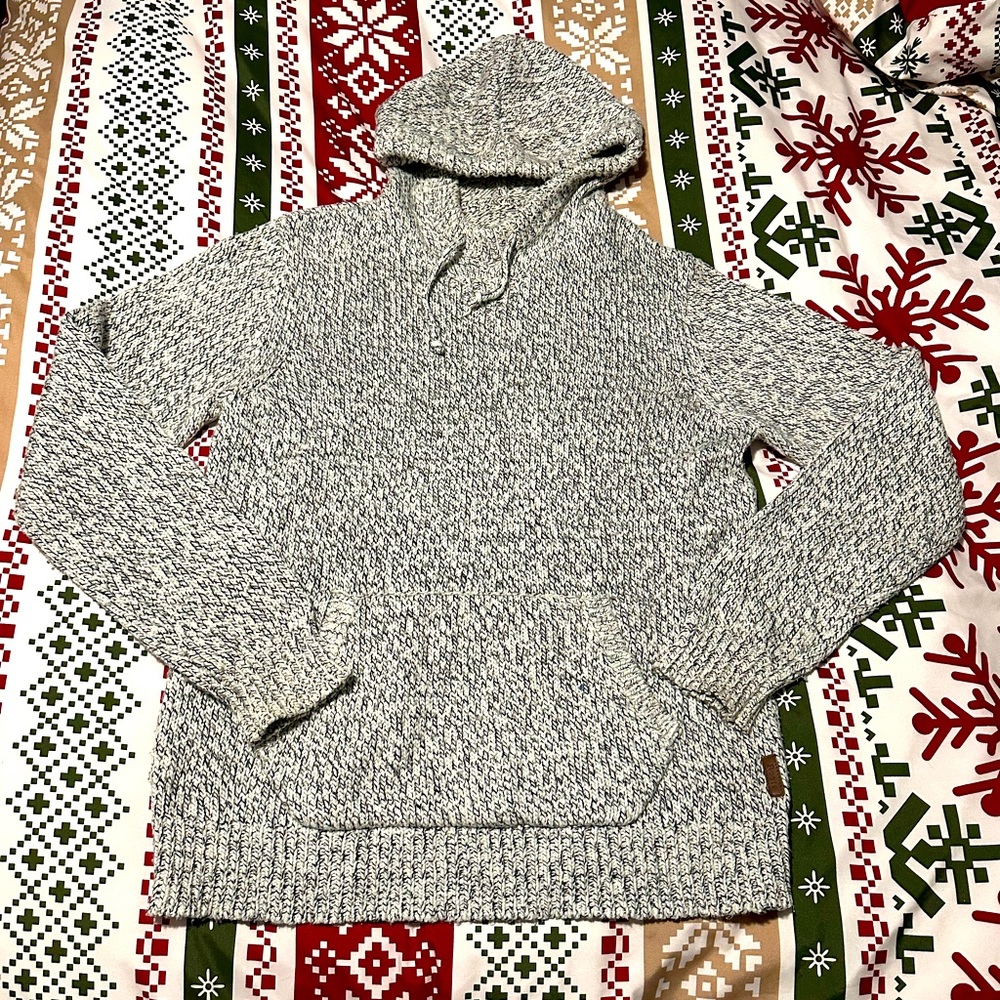 Roots Ladies Large Sweater
